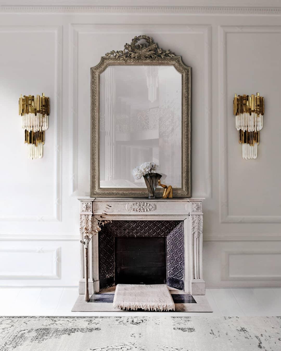 Crystaluxe™ Modern Round Crystal Ceiling Light