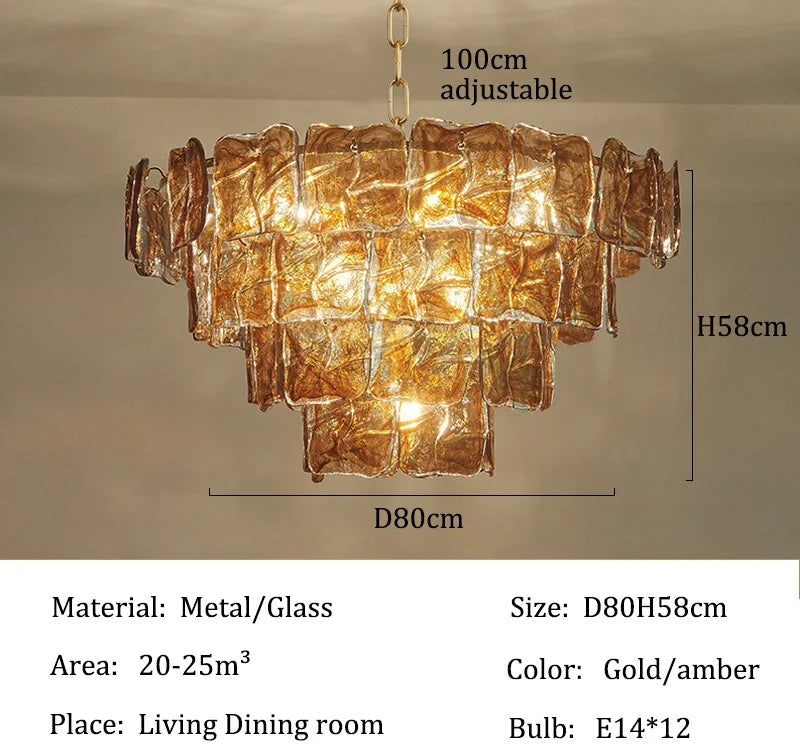Aurellia Chandelier