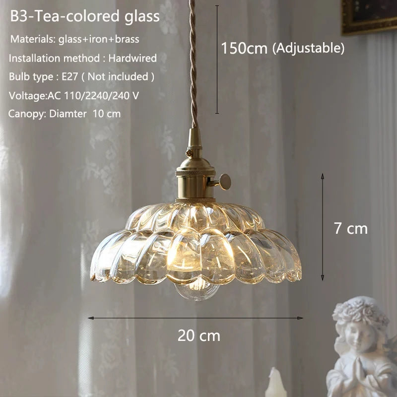 Lumisetta Glass Pendant