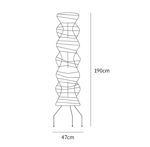 Akari Floor Lamp