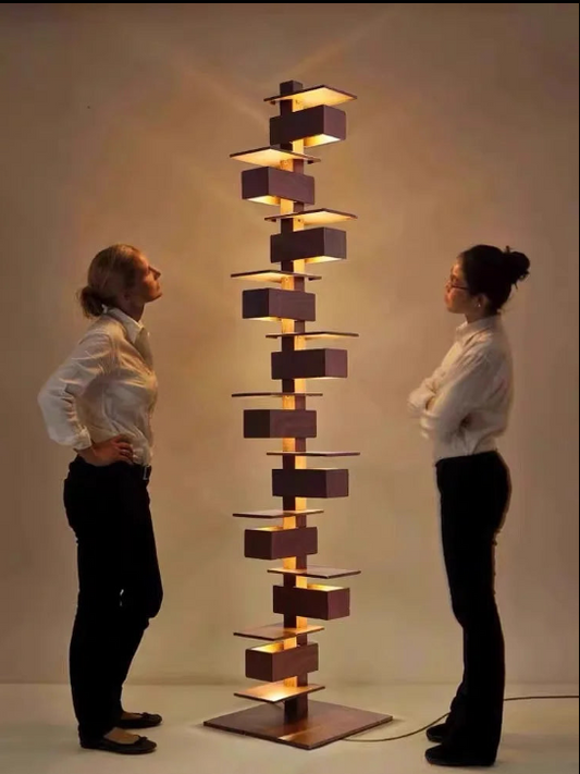 Taliesin Floor Lamp