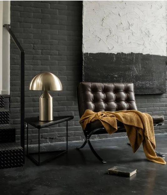 Atolluxe Mushroom Table Lamp