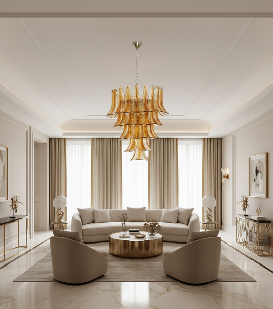 Éclat d’Arbre Chandelier