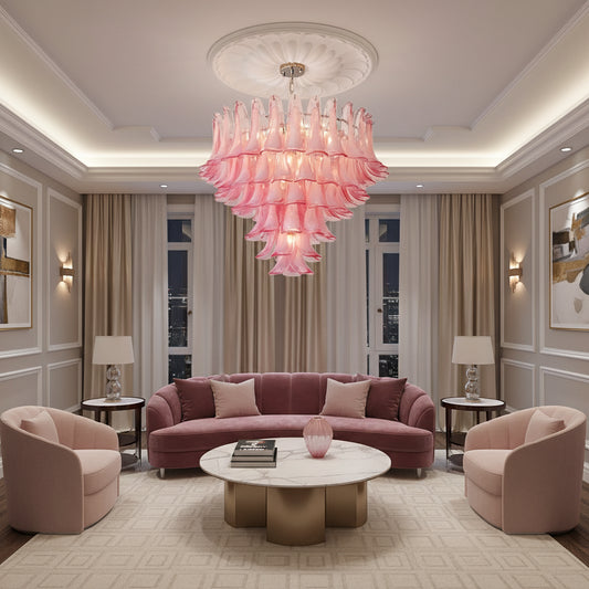 Vintage Luxury Ceiling Chandeliers