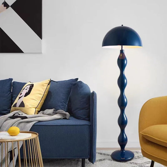 Scandi Macaron Floor Lamp