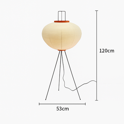 Akari Series Floor Lamp