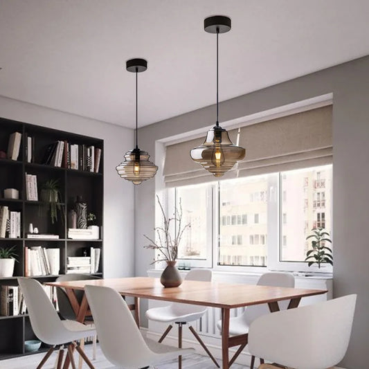 Aqualine Pendant Lamp