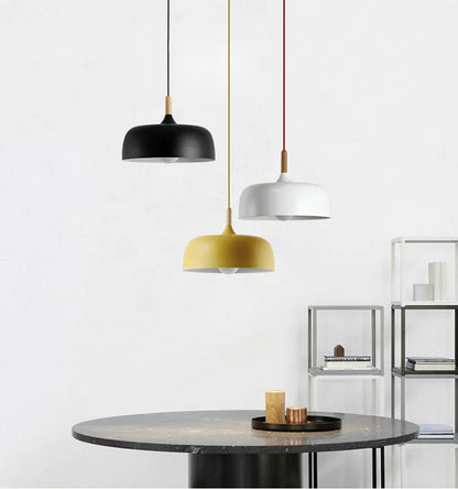 Macaron Pendant Light