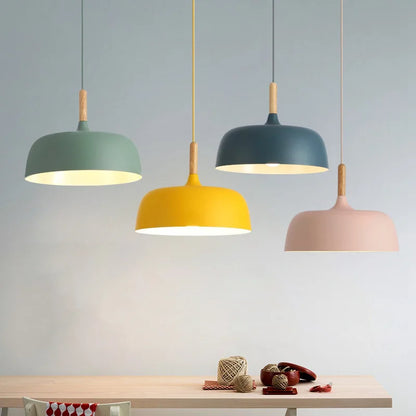 Macaron Pendant Light