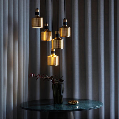 LUMIVERA Metal Pendant Light
