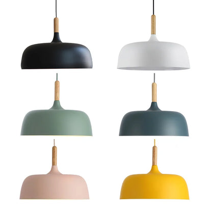 Macaron Pendant Light