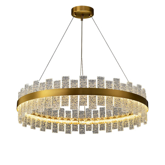 Lumina Crest Chandelier