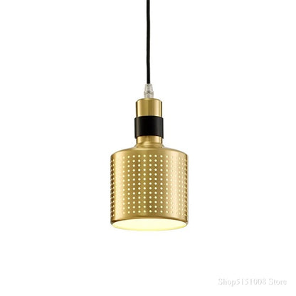 LUMIVERA Metal Pendant Light