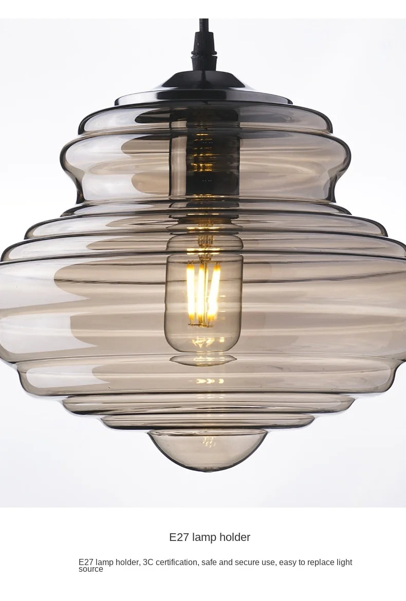 Aqualine Pendant Lamp