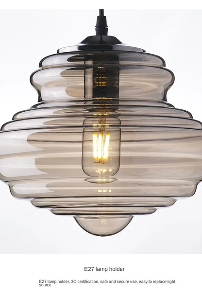 Aqualine Pendant Lamp