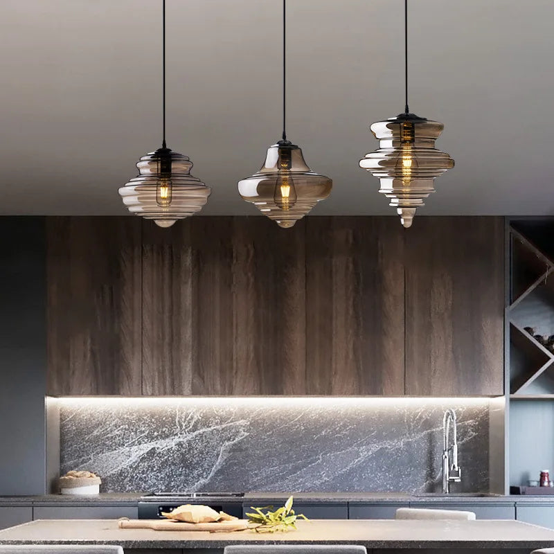 Aqualine Pendant Lamp