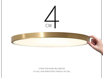 Aurelia Luxe Ceiling Light