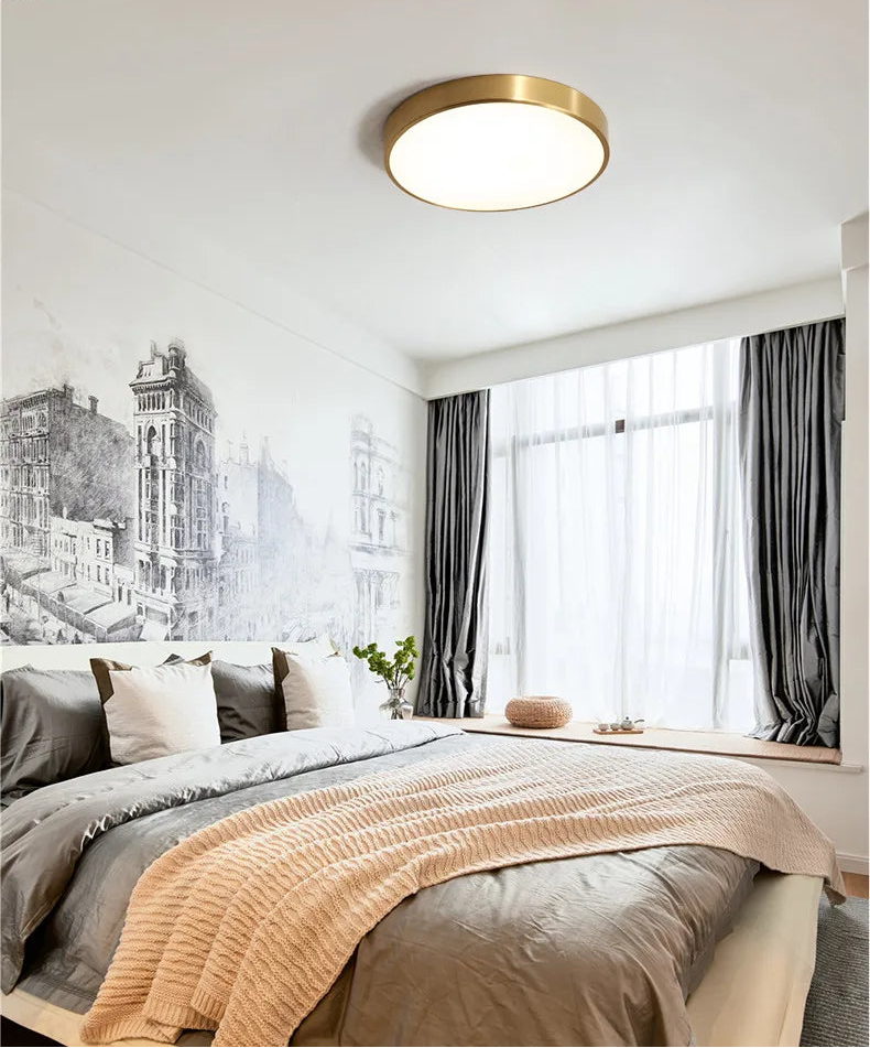 Aurelia Luxe Ceiling Light