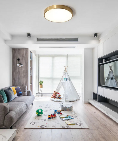 Aurelia Luxe Ceiling Light