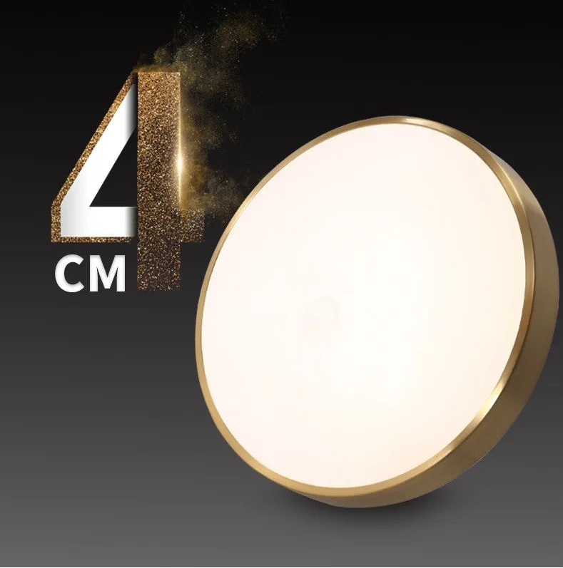 Aurelia Luxe Ceiling Light