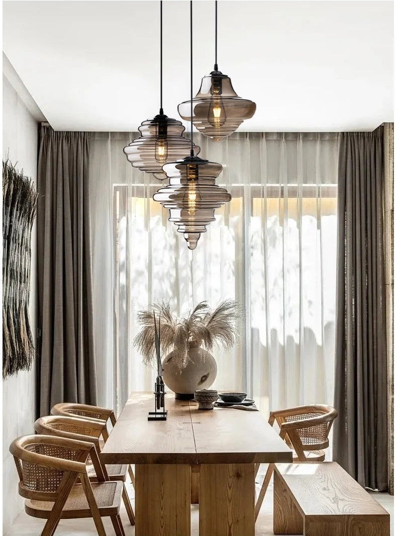 Aqualine Pendant Lamp