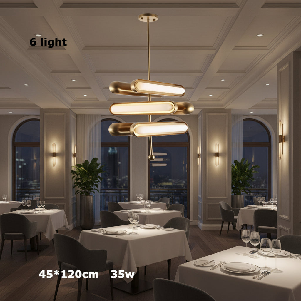 LumoVerre™ Glass Pendant