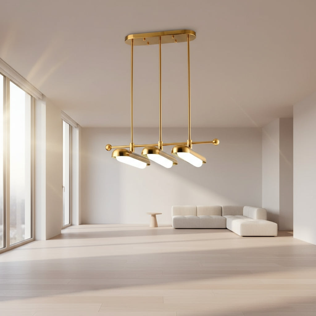 LumoVerre™ Glass Pendant