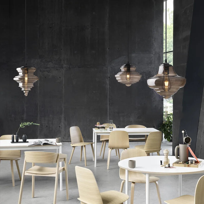 Aqualine Pendant Lamp