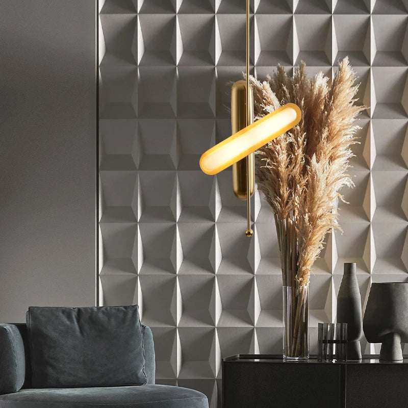 LumoVerre™ Glass Pendant