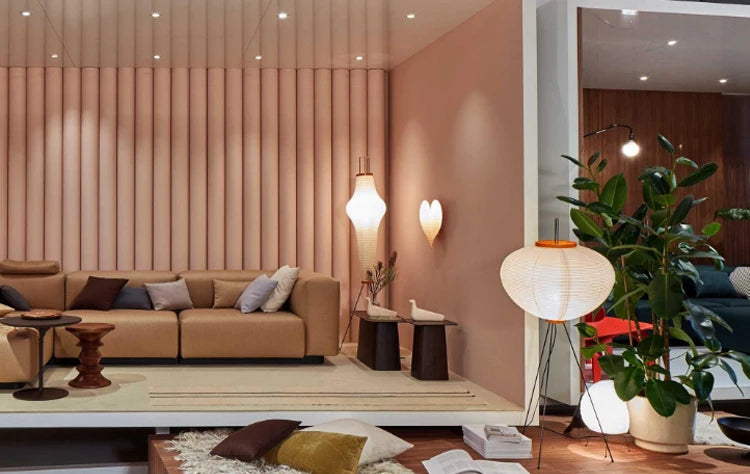 Akari Series Floor Lamp