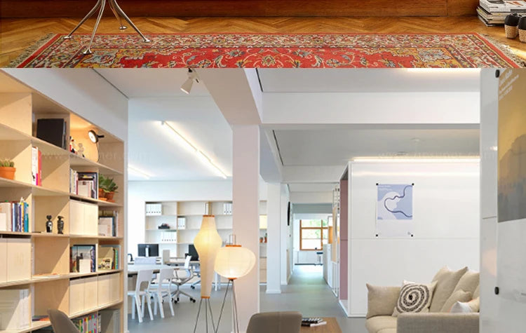 Akari Series Floor Lamp