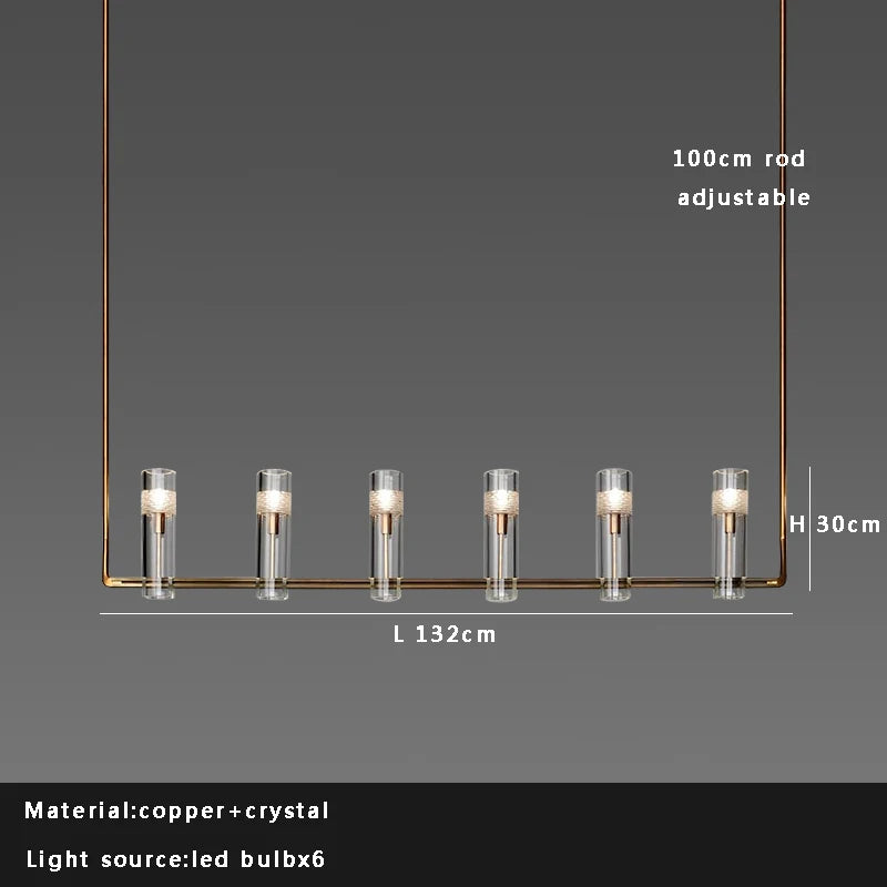 Averra  pendant Chandelier