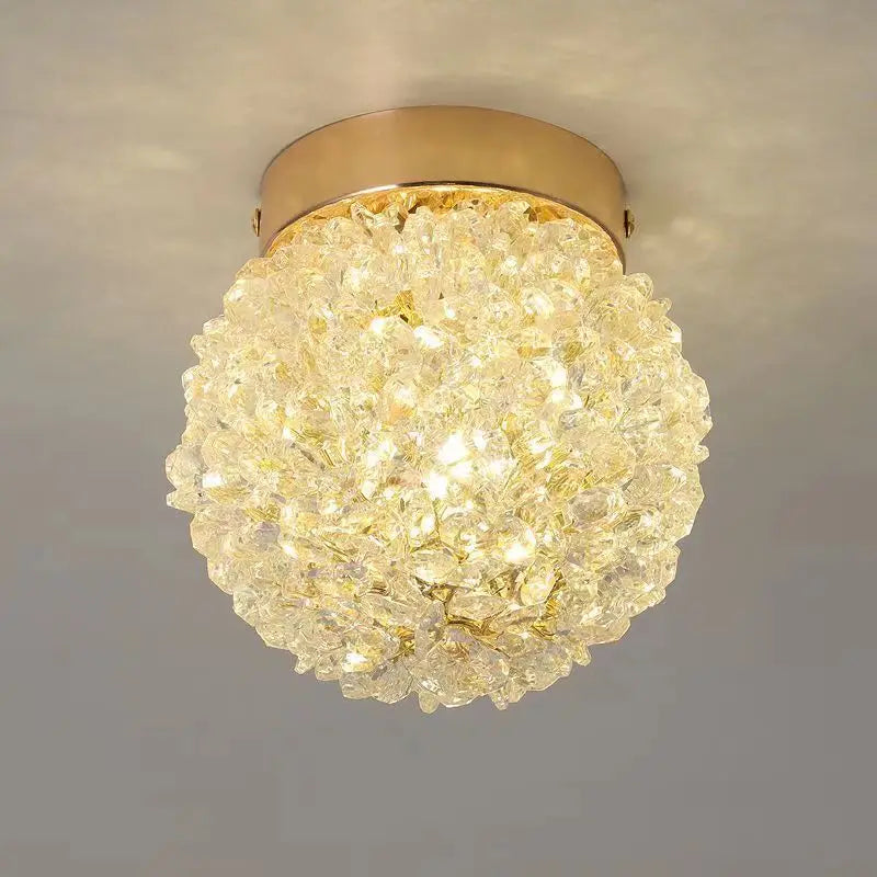 Aurora Glint  Ceiling Light