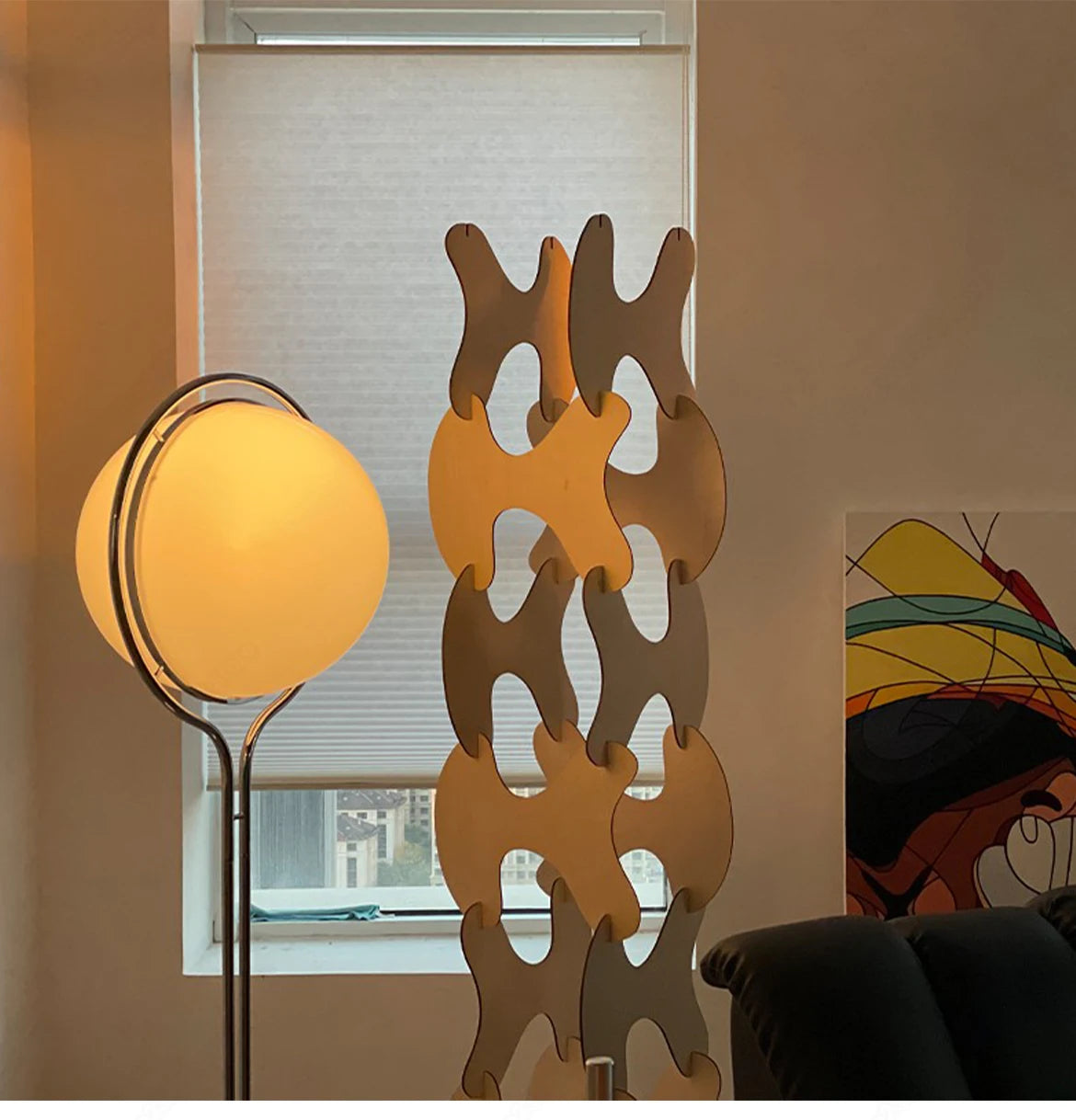 MushLume Floor Lamp