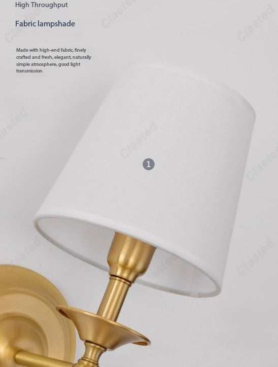 Aurelia Wall Lamp