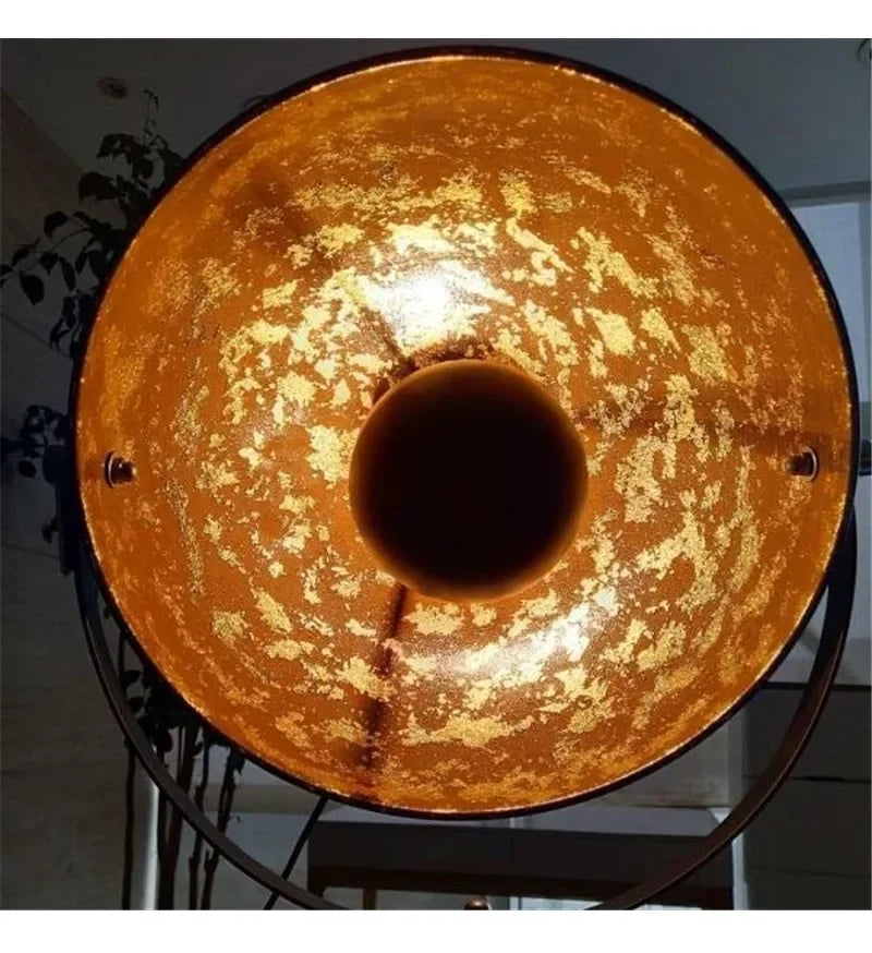 Retro Tripod Floor Lamp