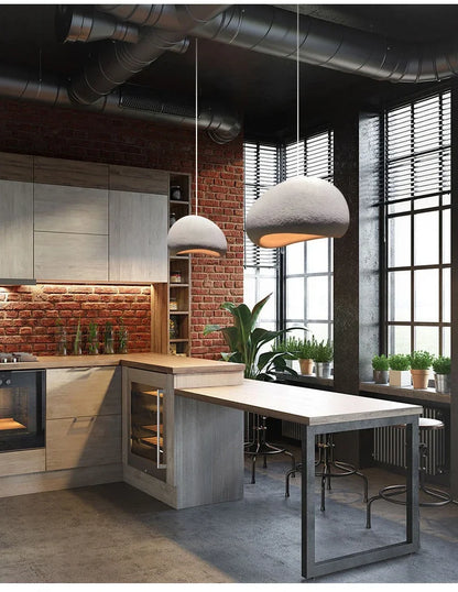 Oceana Dome  Pendant Light