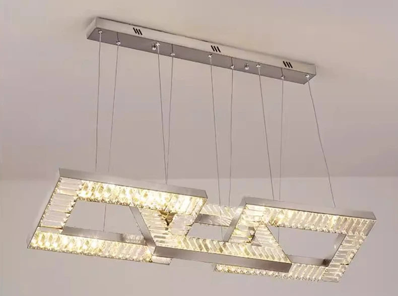 CrystaNova Pendant Chandelier