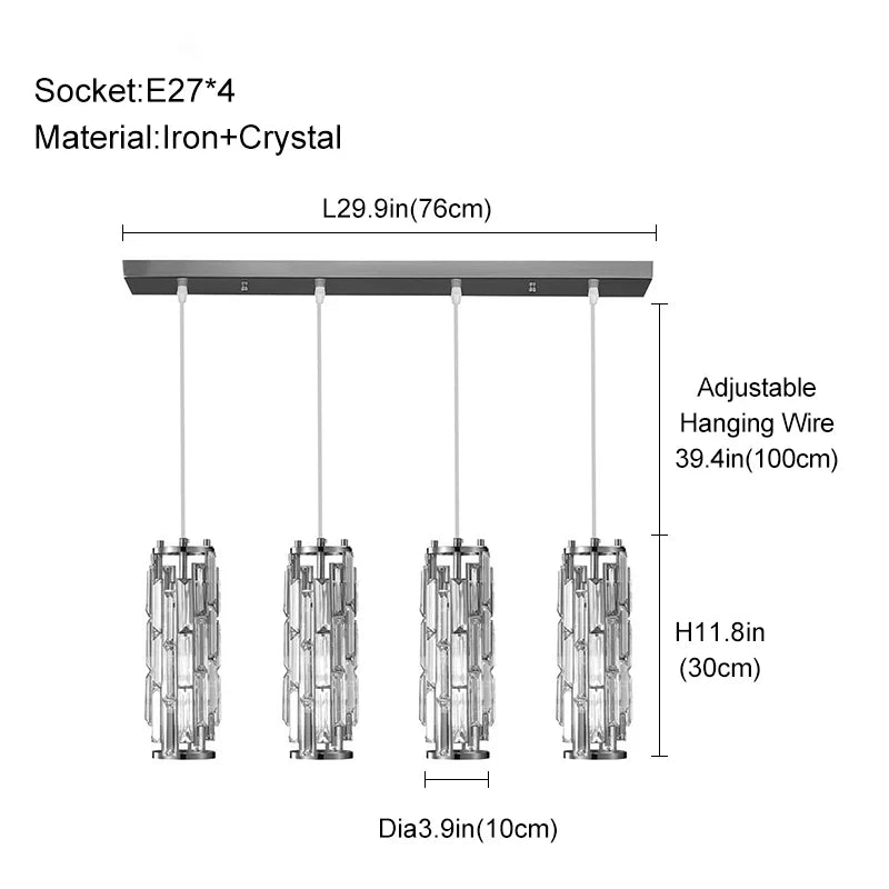 Aurévelle Chandelier