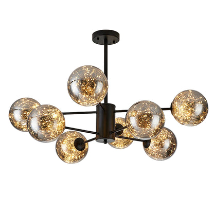 Nordic Branch Chandeliers