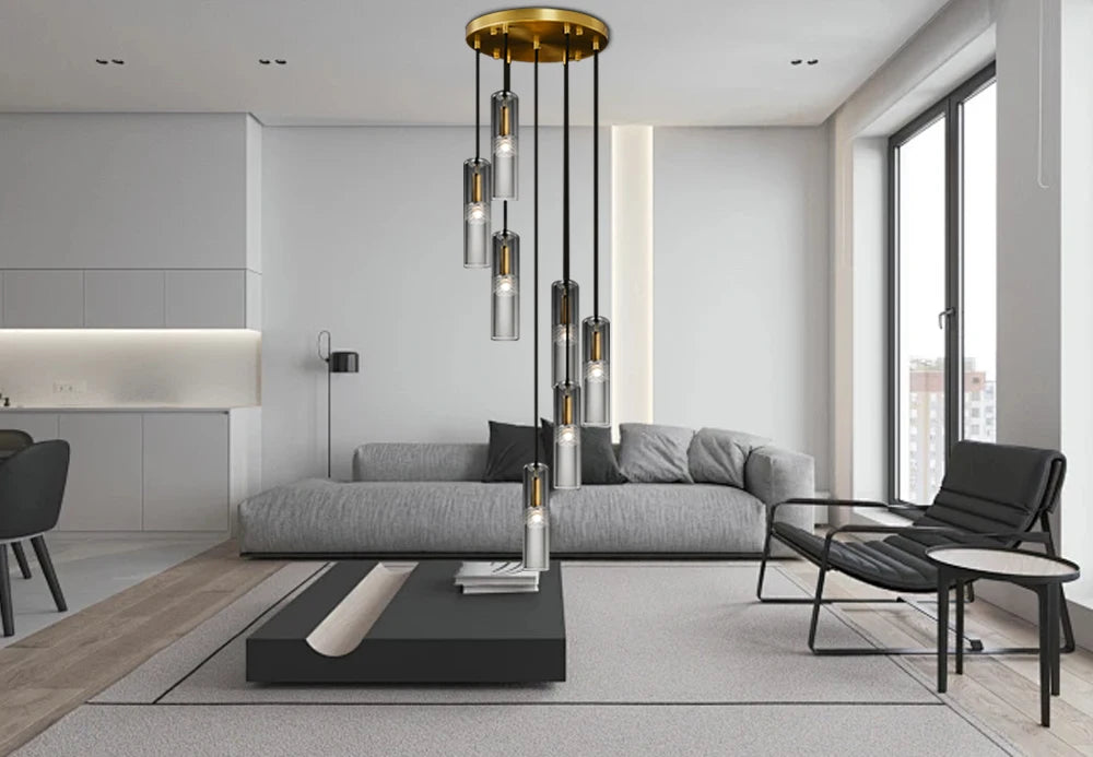 Averra  pendant Chandelier