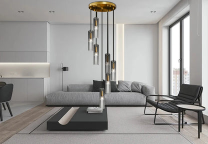 Averra  pendant Chandelier