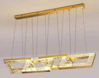 CrystaNova Pendant Chandelier