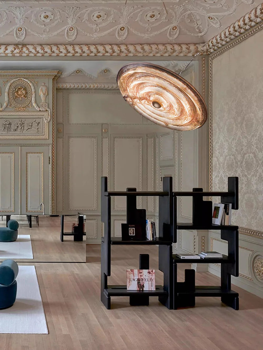 LumiNord Round Pendant