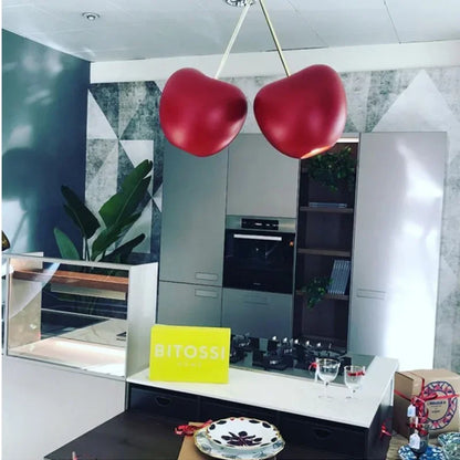 Aurévia™ CherryBloom Ceiling Chandelier