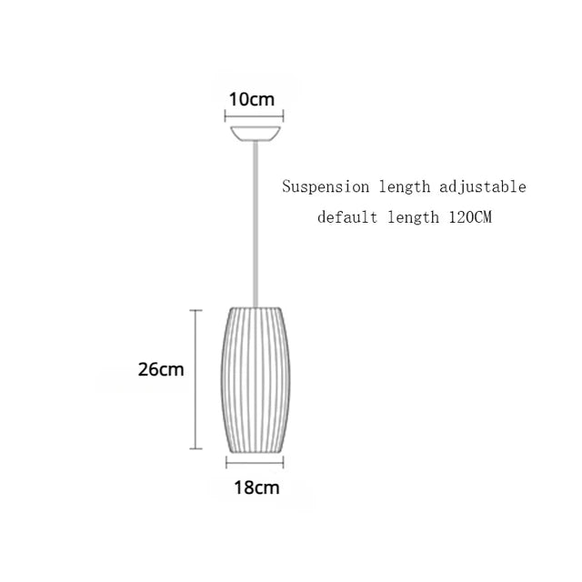 Nordalune Pendant Lamp