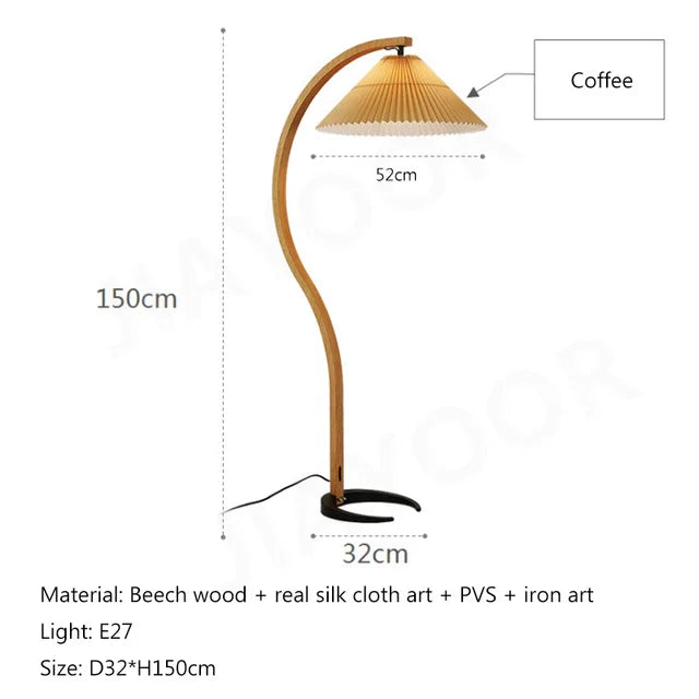 Caprani Floor Lamp