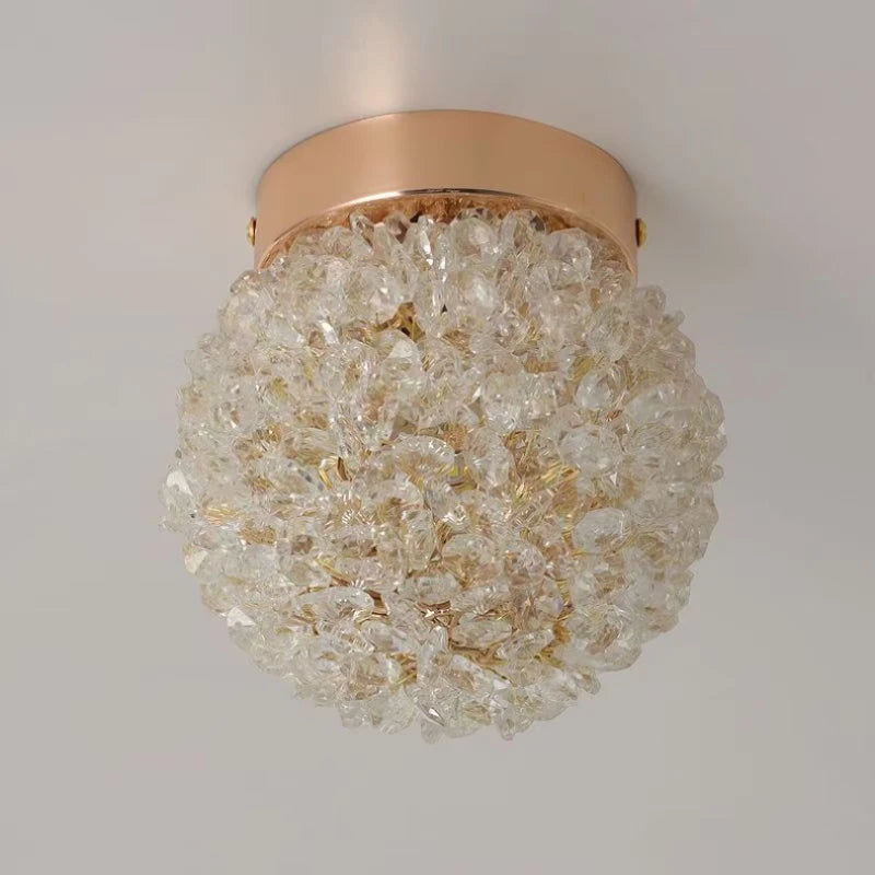 Aurora Glint  Ceiling Light