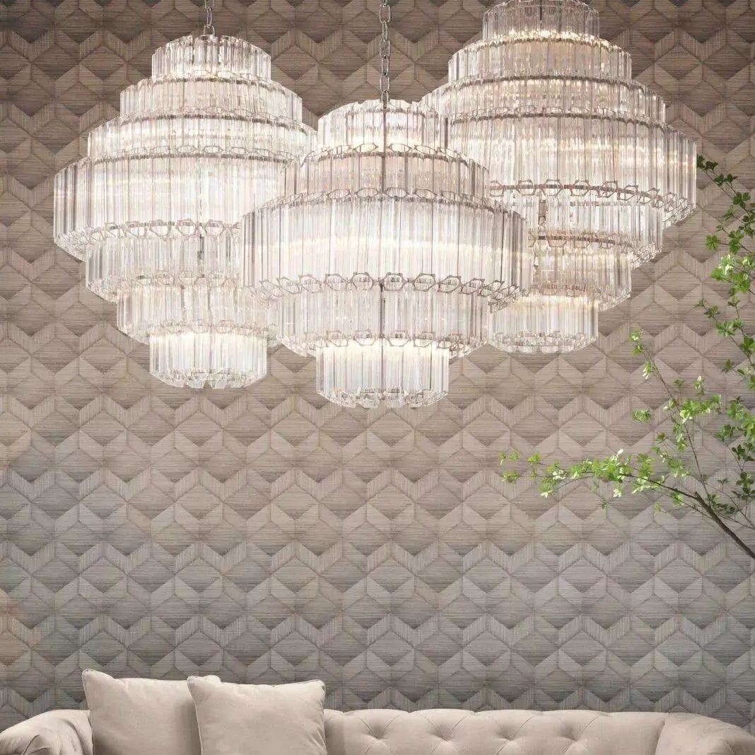 Lumis Cascade Chandelier