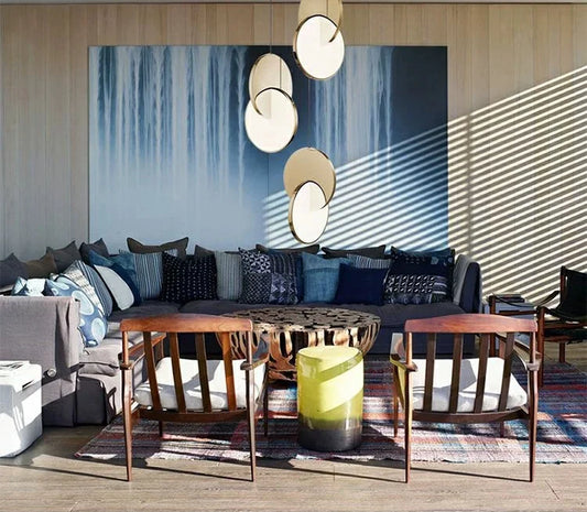 LumaOrbit Pendant Light